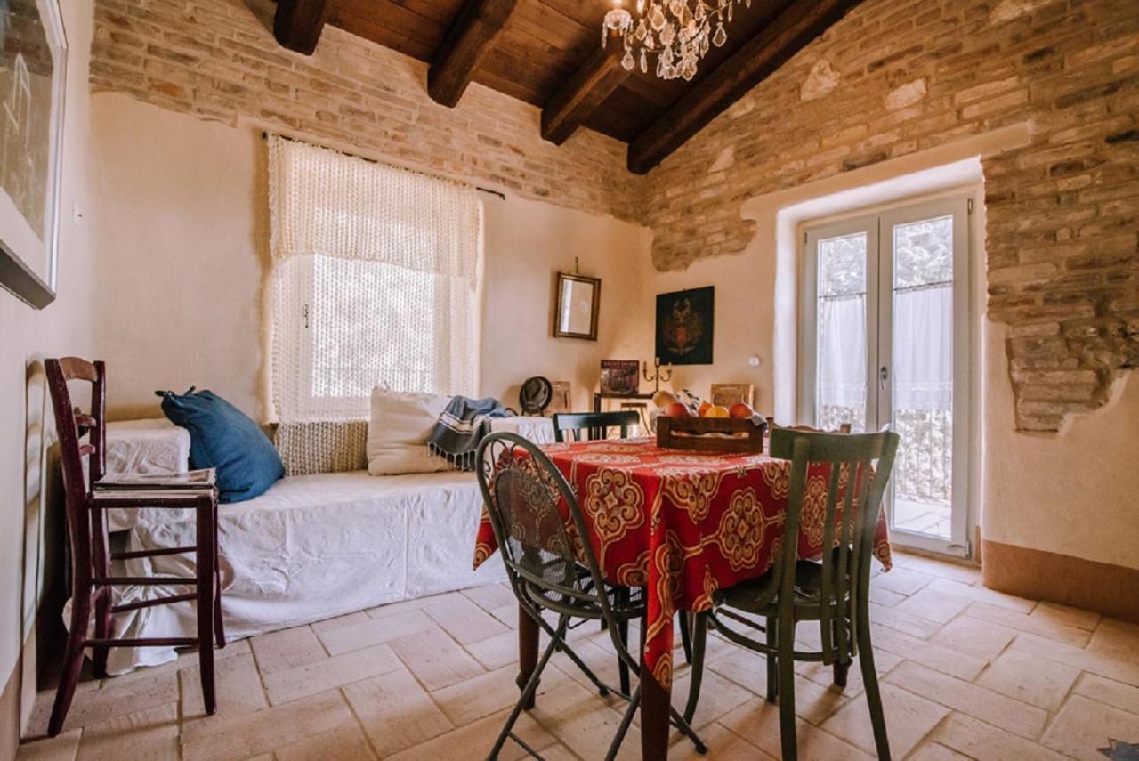 Gaeleon Campofilone Bed & Breakfast Exterior photo