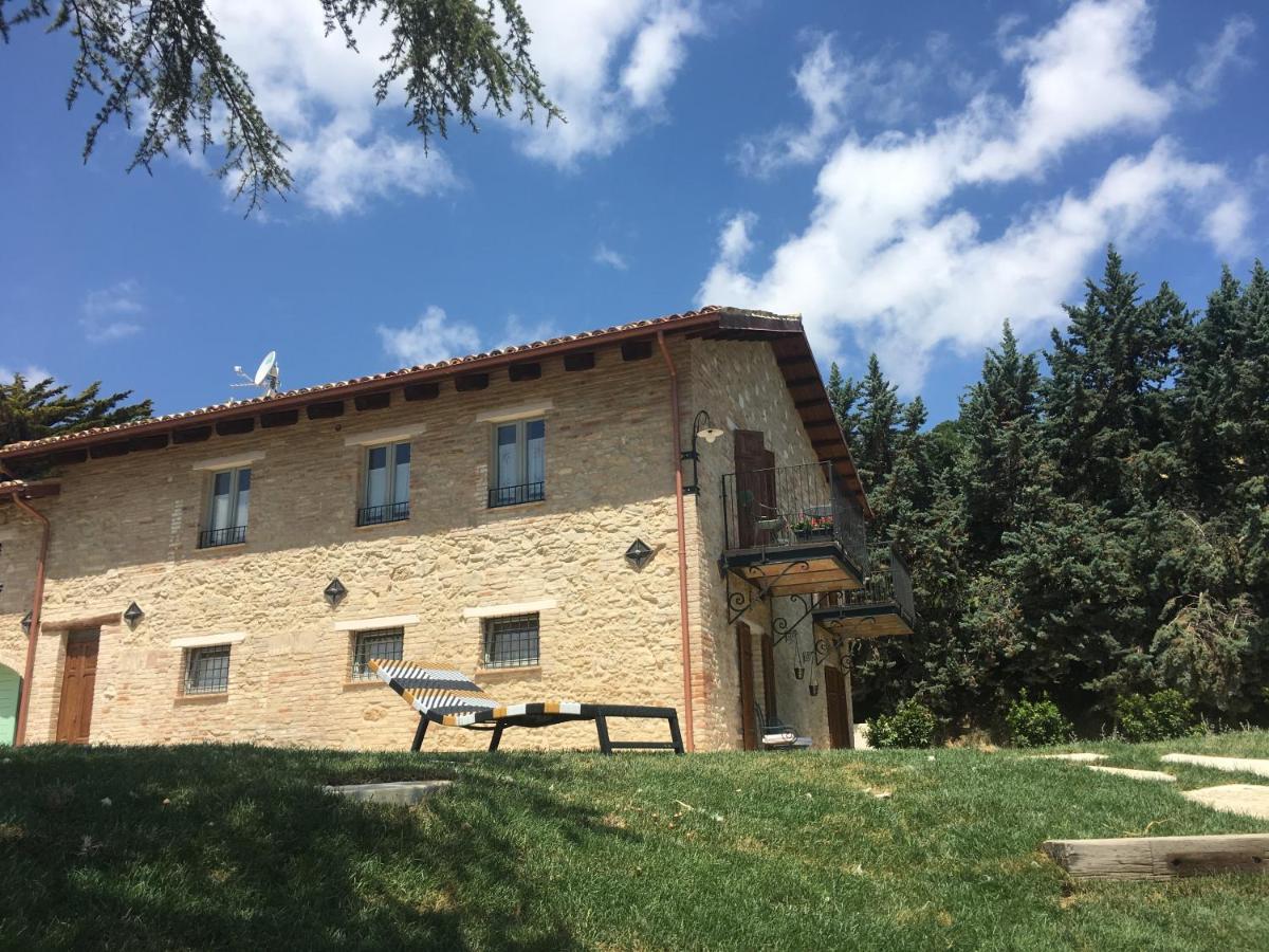 Gaeleon Campofilone Bed & Breakfast Exterior photo